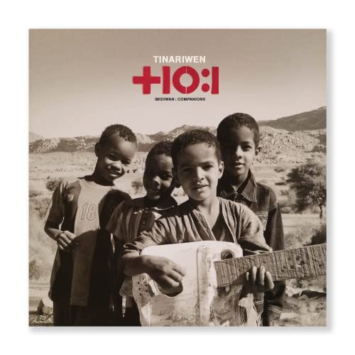 Imidiwan: Companions [LP]