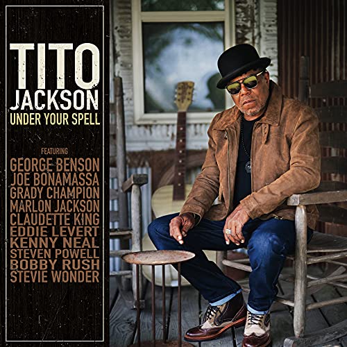 Under Your Spell - Jackson, Tito (Vinyl)