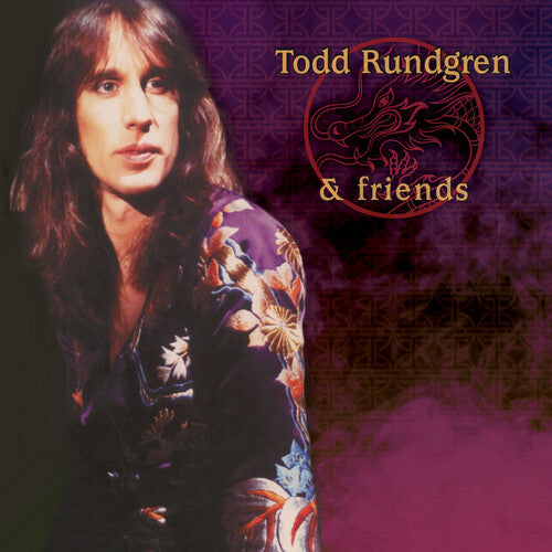 Todd Rundgren & Friends (Bonus Track, Digipack Packaging)