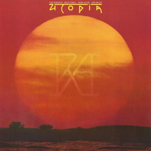 Ra (Orange Vinyl)