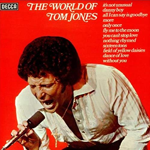 The World of Tom Jones [LP]