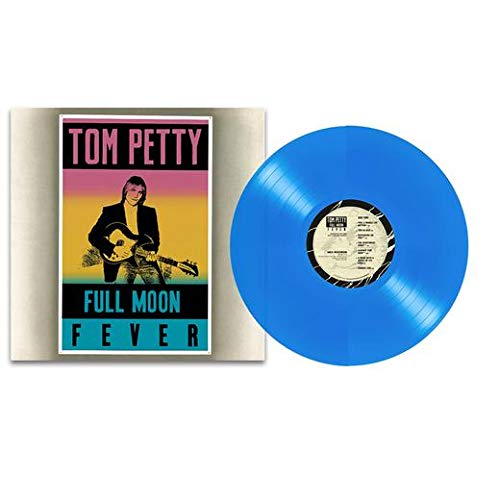 Full Moon Fever [Translucent Blue LP] Limited