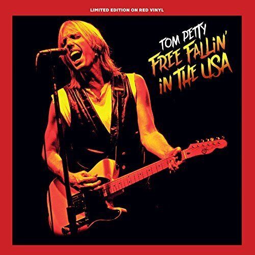 Free Fallin' In The USA (Limited Edition, Red Vinyl) [Import]