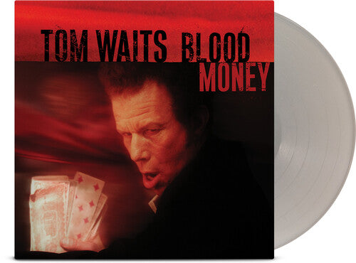 Blood Money (Colored Vinyl, Metallic Silver, 180 Gram Vinyl, Anniversary Edition)