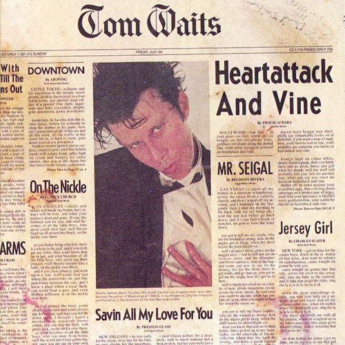 Heartattack & Vine (Remastered) (180 Gram Vinyl) [Import]