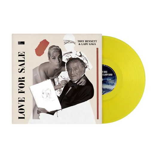 Love For Sale (Limited Edition, 180 Gram Yellow Vinyl)