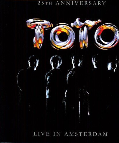 25th Aniversary-Live in Amsterdam