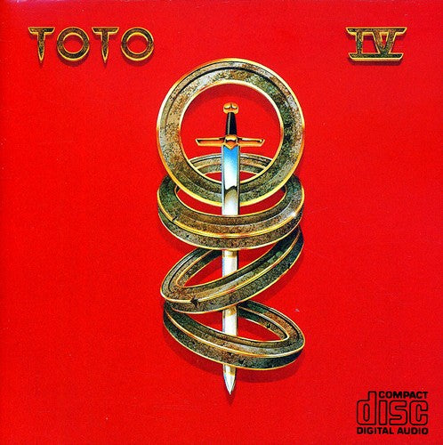Toto IV (CD)