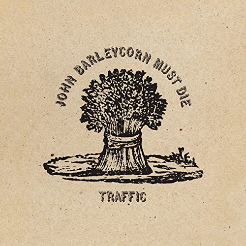 John Barleycorn Must Die [LP]