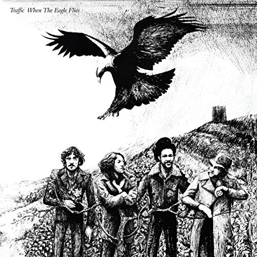 When The Eagle Flies [LP]
