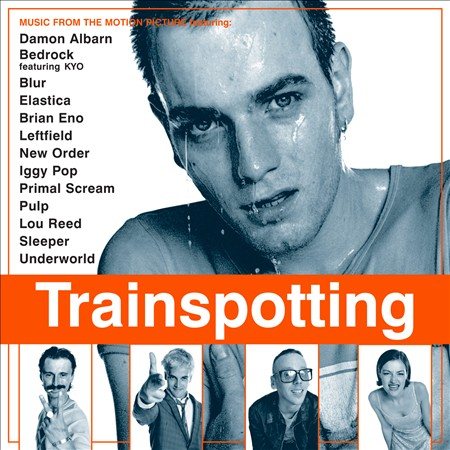 TRAINSPOTTING / O.S.T.