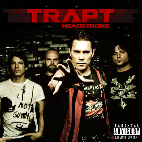 Headstrong (Digipack Packaging)