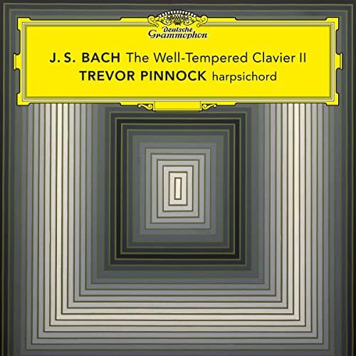 J.S. Bach: The Well-Tempered Clavier II [2 CD]