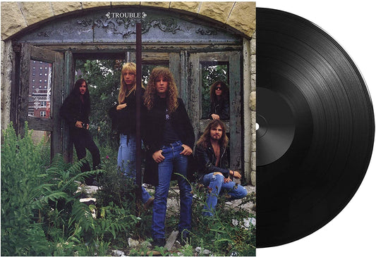 Trouble - Trouble (Vinyl)