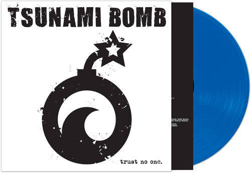 Trust No One (Colored Vinyl, Blue, Limited Edition)