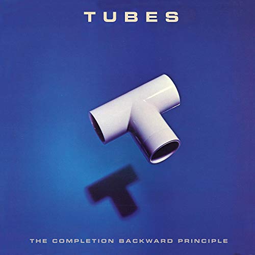 The Completion Backwards Principle (180 Gram Translucent Blue Vi