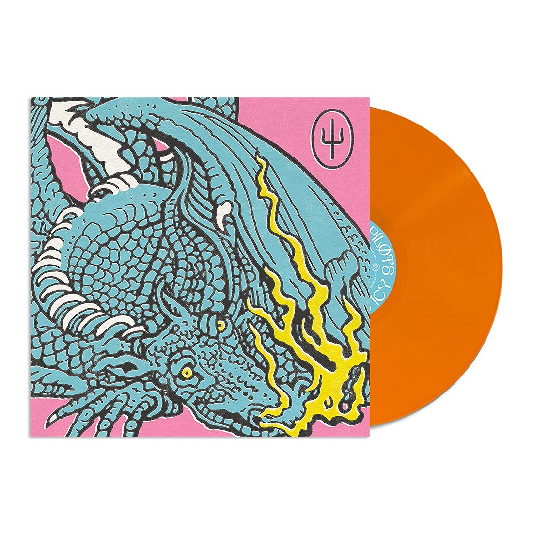 Scaled And Icy (Limited Edition, Orange Vinyl)