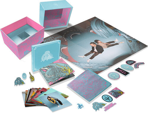 Scaled and Icy (Box Set) (Poster, Sticker, Boxed Set, Limited Edition, Toy)