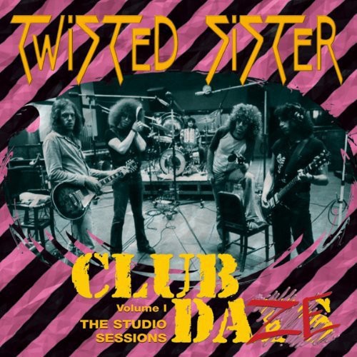 Club Daze 1: Studio Sessions (Japanese Mini-Lp Sleeve, Super-High Material CD)