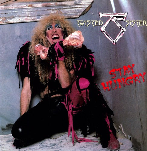 Stay Hungry (Pink Vinyl W/Poster)