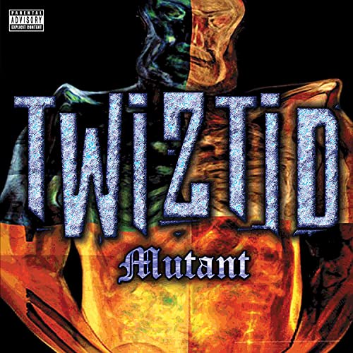 Mutant, Vol. 2 (Twiztid 25th Anniversary) [Silver Cassette]