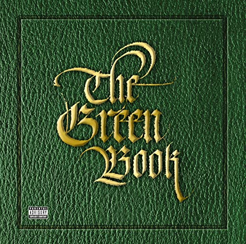 The Green Book (Twiztid 25th Anniversary) [Transparent Green with White Galaxy 2 LP]