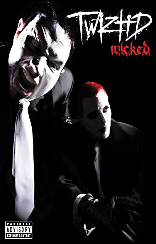 W.I.C.K.E.D. (Twiztid 25th Anniversary) [Silver Cassette]