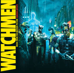 Music From The Motion Picture Watchmen (RSD22 EX) (RSD 4/23/2022)