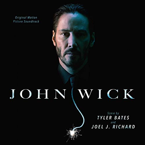 John Wick (Original Motion Picture Soundtrack) [2 LP]