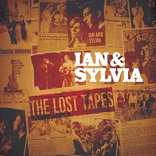The Lost Tapes - Ian & Sylvia Tyson (Vinyl) (RSD BF 2019)