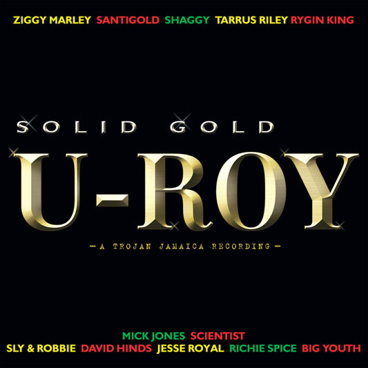 Solid Gold (Vinyl)