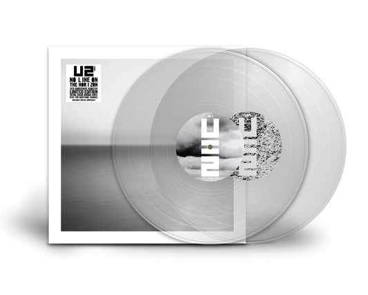 No Line On The Horizon [2 LP][Clear]