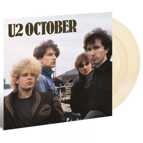 October (CREAM LP)