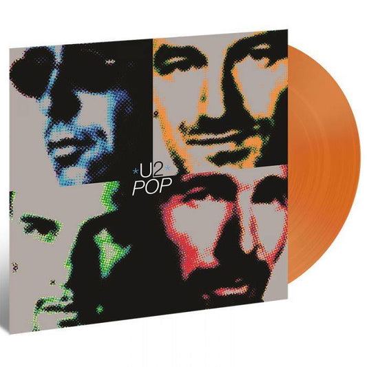 POP (Orange Vinyl)