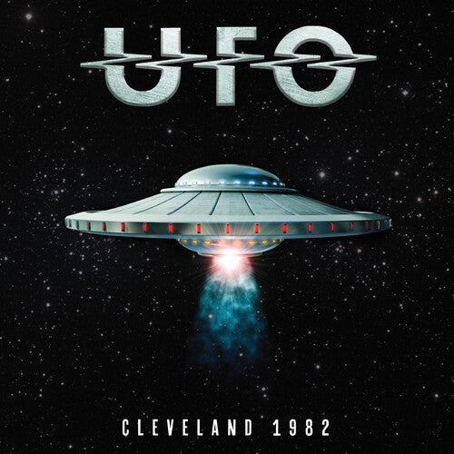 Cleveland 1982 (Digipack Packaging)