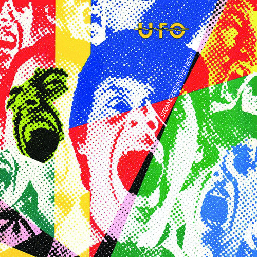 Strangers In The Night - UFO (Vinyl) (2020 Remaster)
