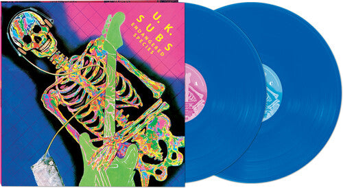 Endangered Species (Translucent Blue) (Colored Vinyl, Bonus Tracks, With Booklet, Reissue) (2 Lp's)