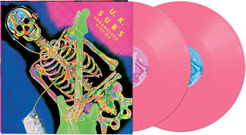 Endangered Species (Pink Vinyl) (Colored Vinyl, Bonus Tracks, With Booklet, Reissue) (2 Lp's)