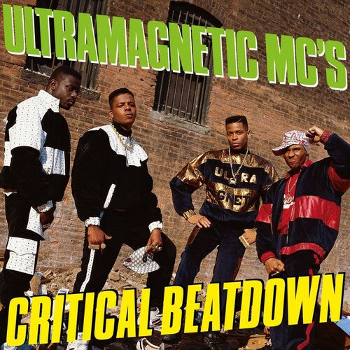 Critical Beatdown [Expanded Edition, 180-Gram Black Vinyl] [Import] (2 Lp's)
