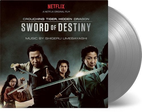 Crouching Tiger Hidden Dragon: Sword Of Destiny
