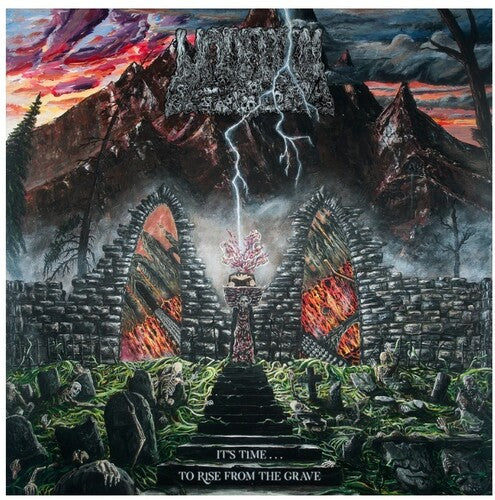 It's Time...to Rise From The Grave