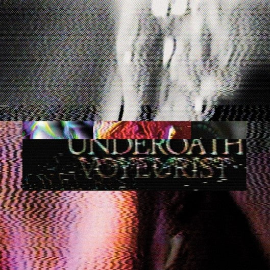Voyeurist - Underoath (Vinyl) (Indie Exclusive Limited Edition Golden Age)