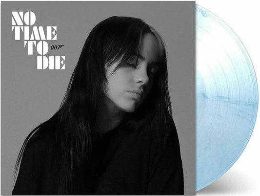 Billie Eilish, No Time To Die (Ice Color) (Limited Edit