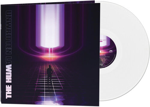 The Hum Colored Vinyl, White)