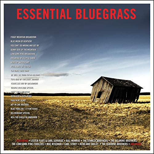 Essential Bluegrass