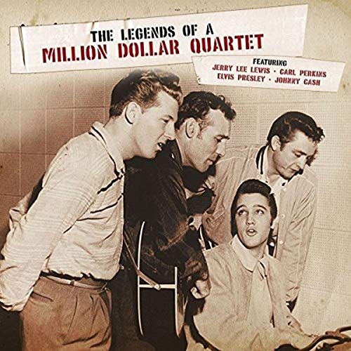 Legends Of A Million Dollar Quartet