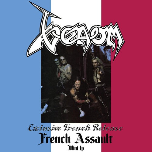 French Assault - Venom (Vinyl)
