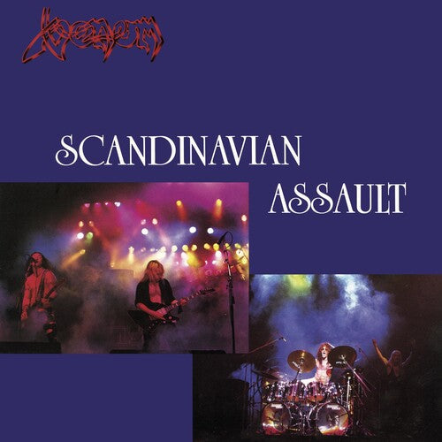 SCANDINAVIAN ASSAULT
