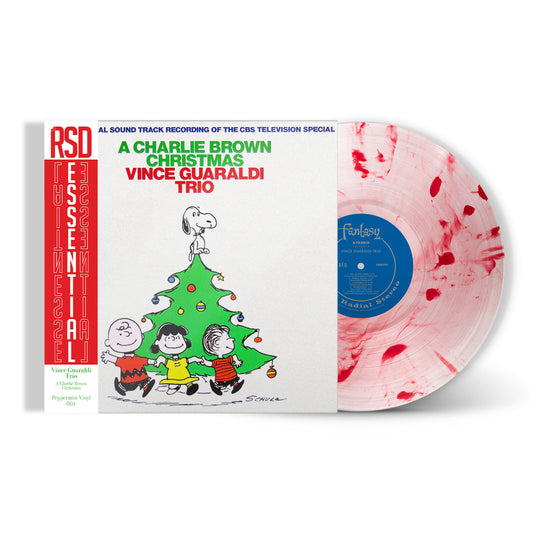 A CHARLIE BROWN CHRISTMAS (Peppermint Colored)