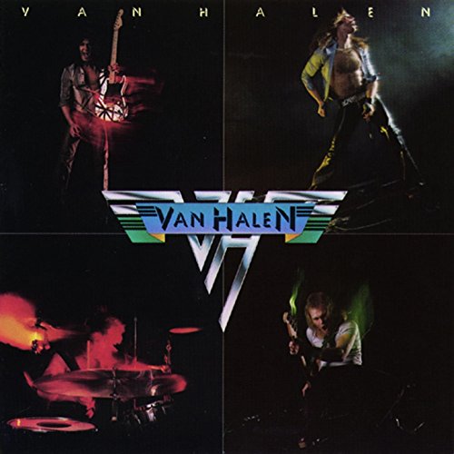 Van Halen 180 Gram Vinyl